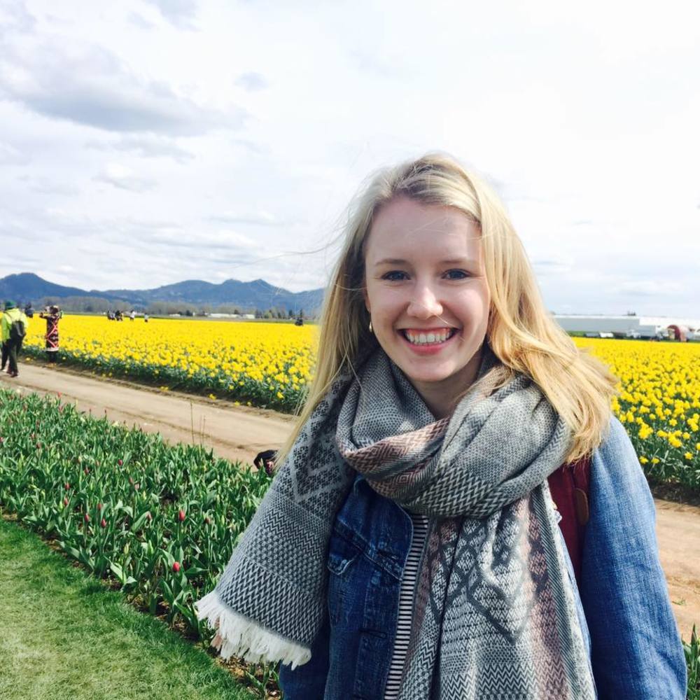 Meet your Posher, Ashley